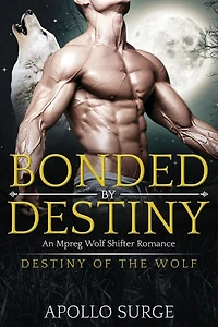 Bonded by Destiny: M/M Wolf Shifter Paranormal Romance