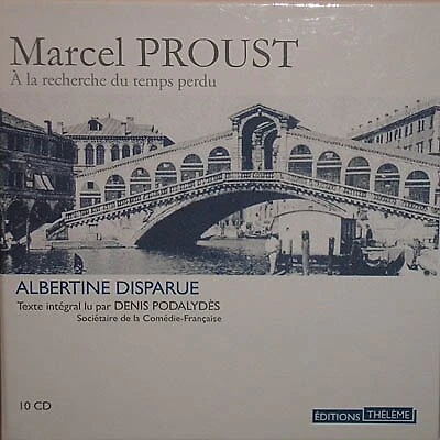 Albertine disparue [10 CD]