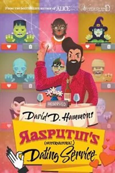 Rasputin's Supernatural Dating Service