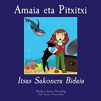 Amaia eta Pitxitxi: Itsas Sakonera Bidaia
