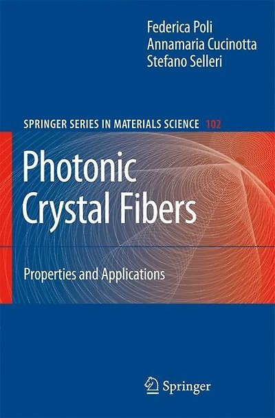 Photonic Crystal Fibers: Properties and Applications