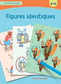 Activités amusantes : Figures identiques