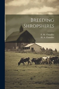 Breeding Shropshires