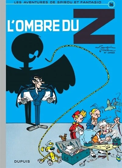 L' ombre du Z