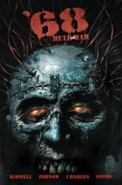 '68 Volume 4: Rule Of War