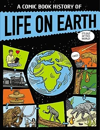 A Comic Book History of Life on Earth