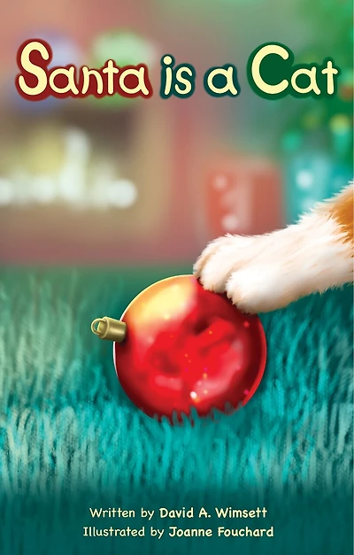 Santa is a Cat