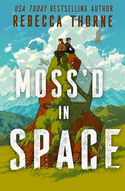 Moss'd in Space
