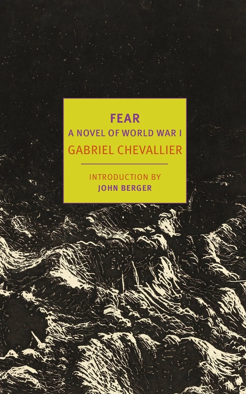 Fear: A Novel Of World War I
