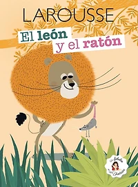 El león y el ratón