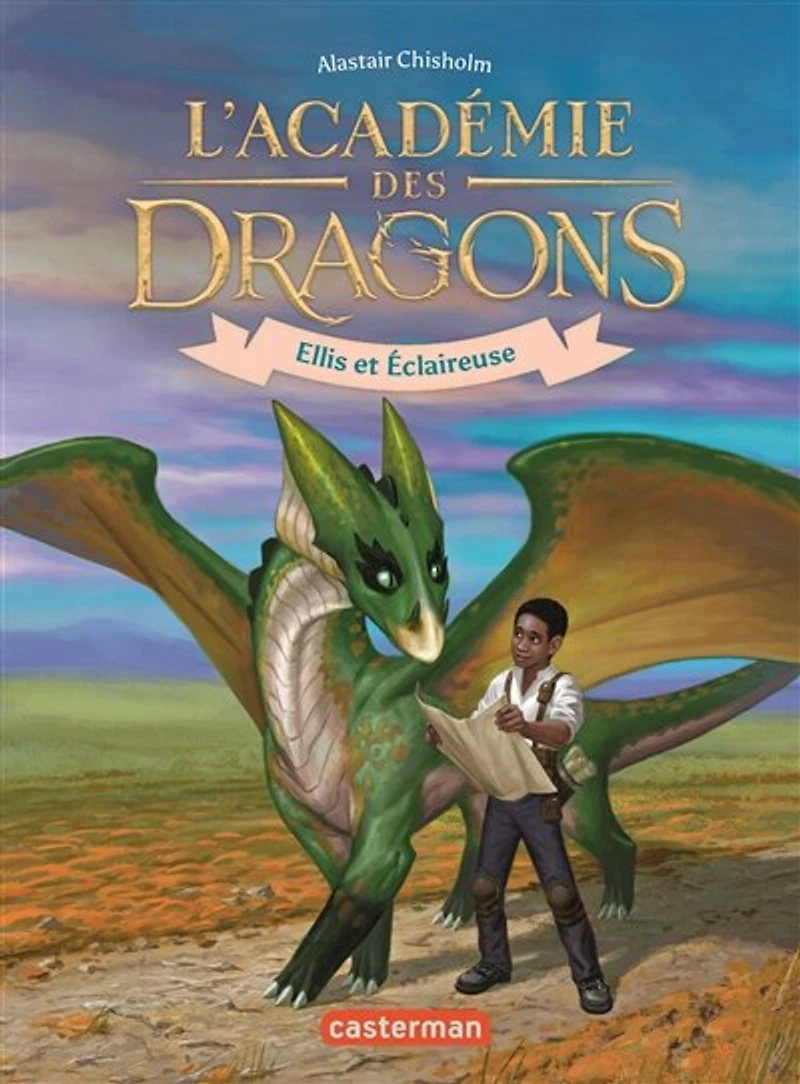 Ellis et Eclaireuse