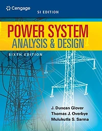 Power System Analysis And Design