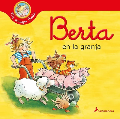 Berta en la granja / on the Farm