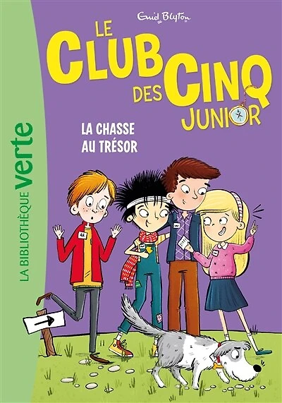 La chasse au trésor