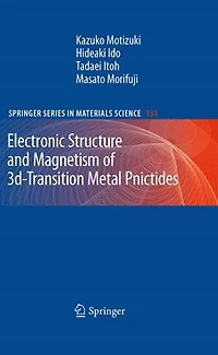 Electronic Structure And Magnetism Of 3d-transition Metal Pnictides