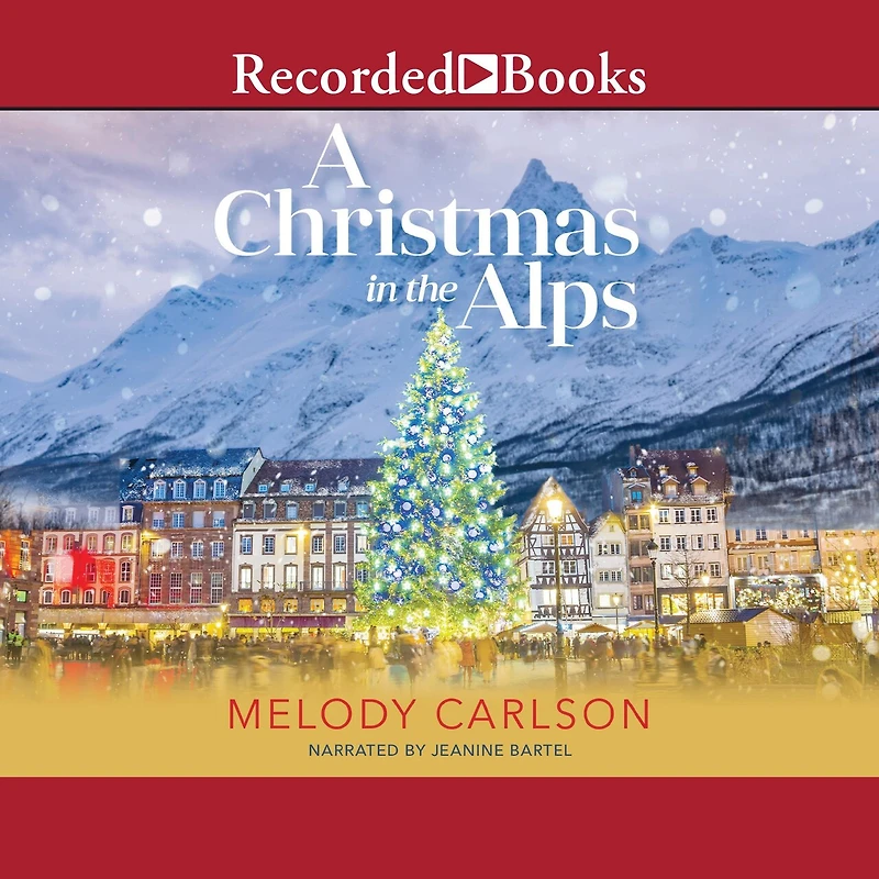 A Christmas the Alps