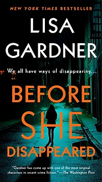 Before She Disappeared: A Novel