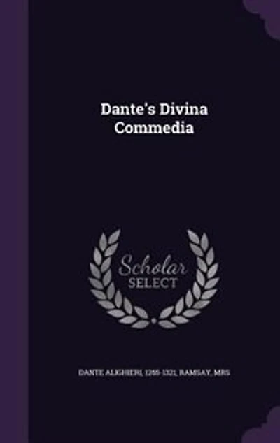 Dante's Divina Commedia