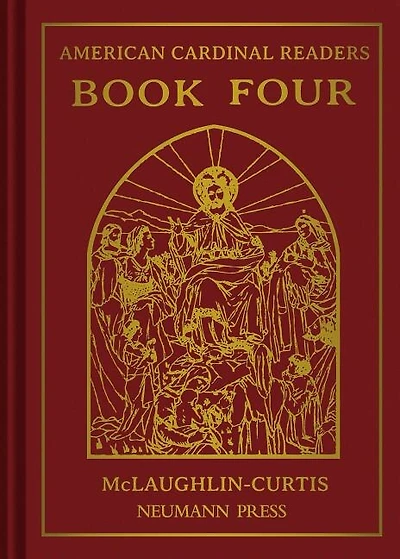 American Cardinal Reader - Book 4: Volume 4