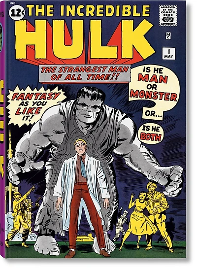 Marvel Comics Library: Hulk. 1962–1966