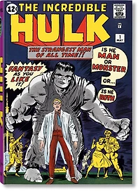 Marvel Comics Library: Hulk. 1962–1966