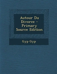 Autour Du Divorce