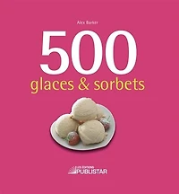 500 glaces & sorbets