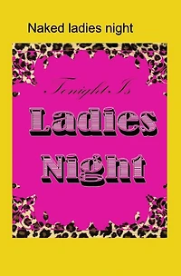 naked ladies night drunken