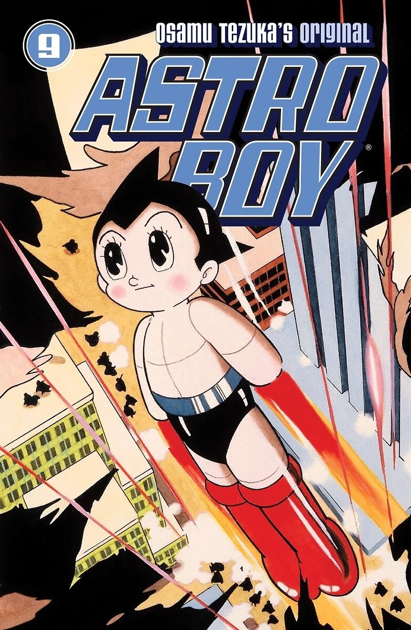Astro Boy Volume 20