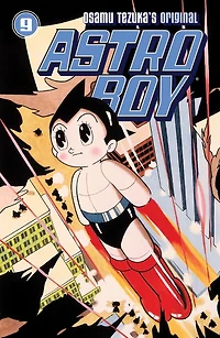 Astro Boy Volume 20