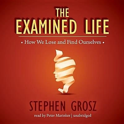 The Examined Life: How We Lose And Find Ourselves