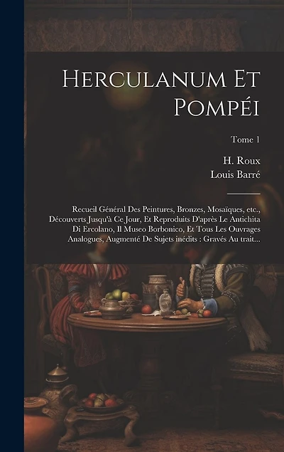 Herculanum et Pompéi