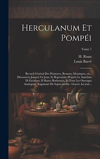 Herculanum et Pompéi