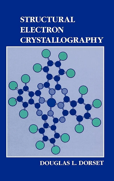 Structural Electron Crystallography