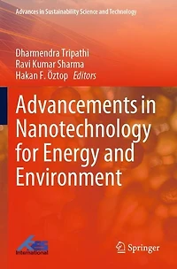 Advancements in Nanotechnology for Energy and Environment