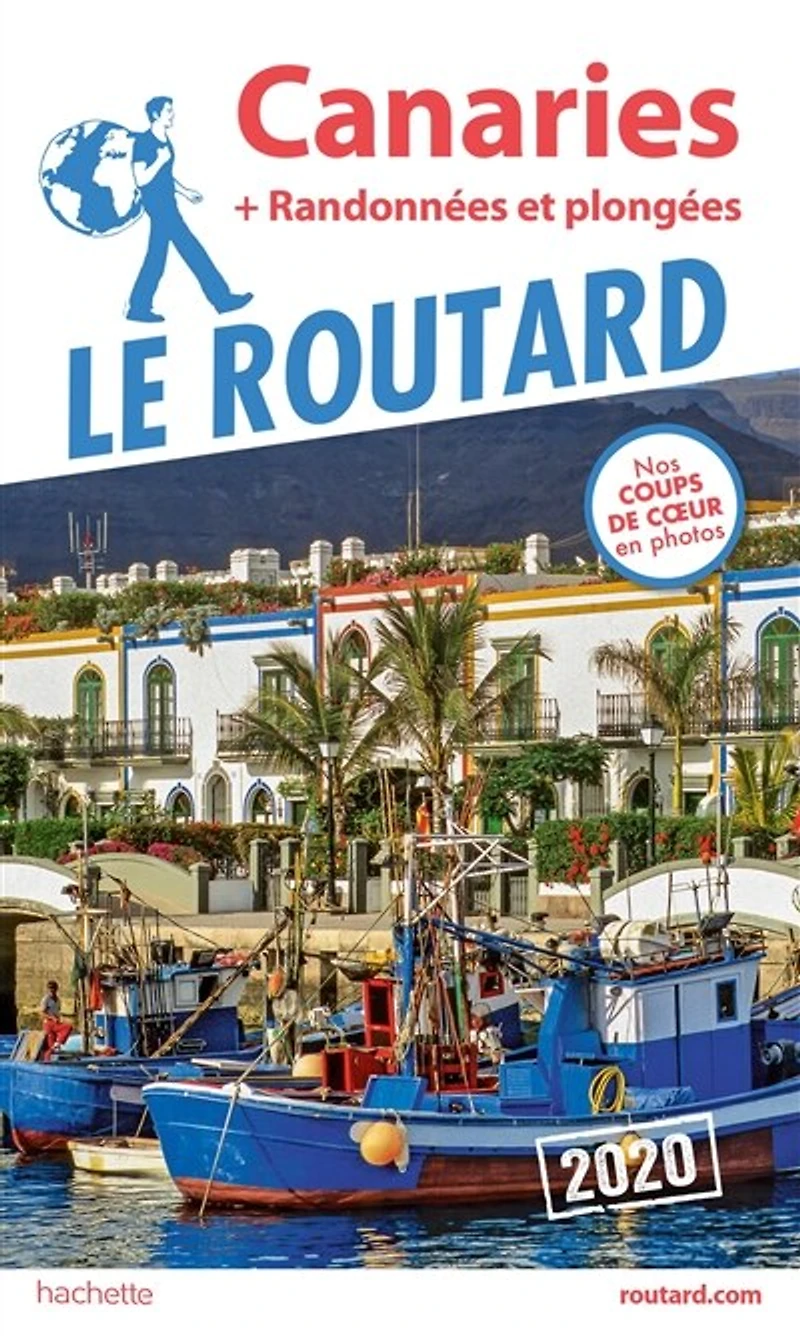 Canaries: et nos meilleurs spots de plongées randonnées