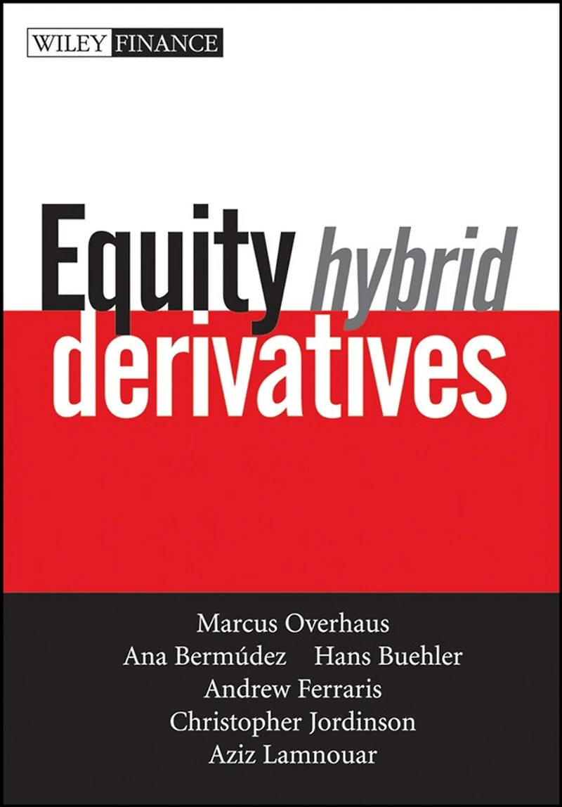 Equity Hybrid Derivatives