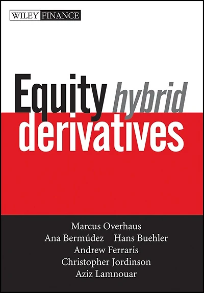 Equity Hybrid Derivatives