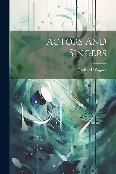 Actors And Singers