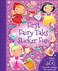 First Fairy Tales Sticker Fun