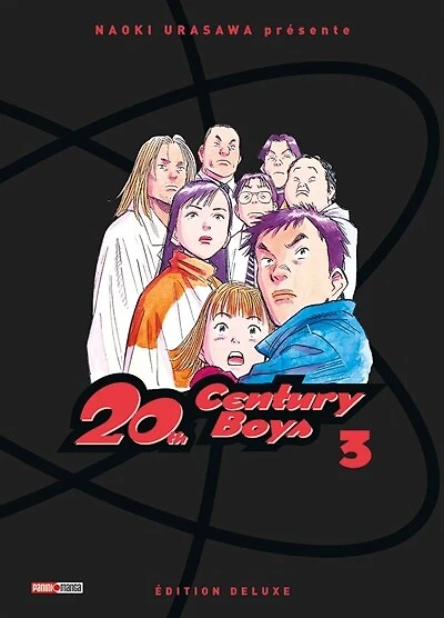 20th century boys, Vol. 3