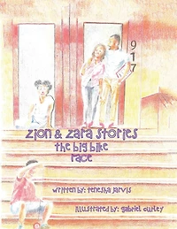 The Zion & Zara Stories: Big Bike Race