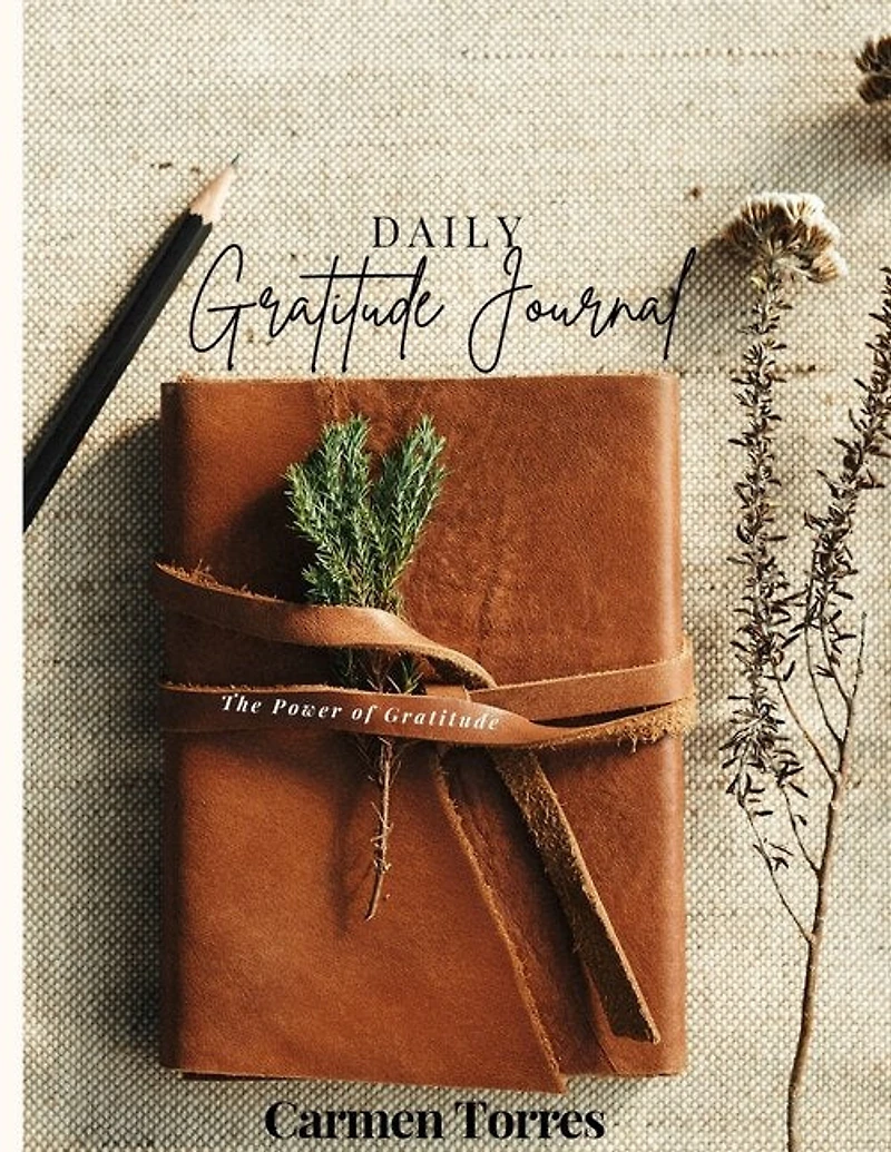 Daily Gratitude Journal