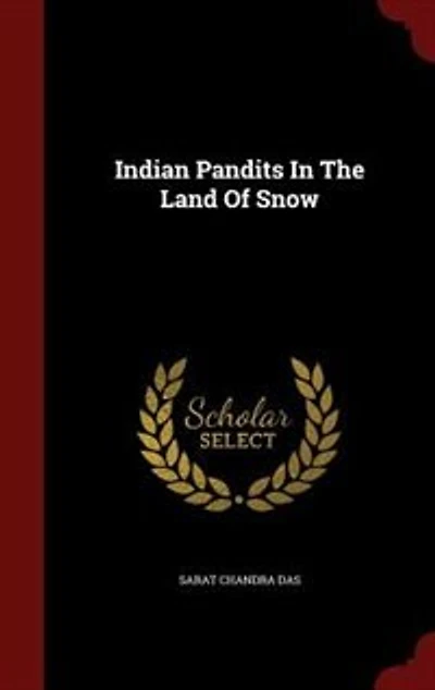 Indian Pandits The Land Of Snow