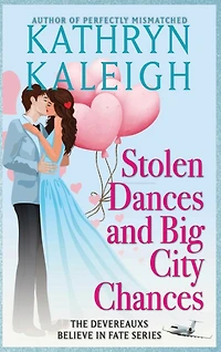 Stolen Dances and Big City Chances