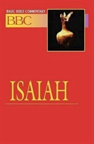 Basic Bible Commentary Isaiah
