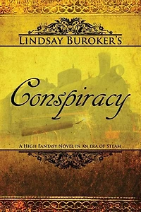 Conspiracy: The Emperor's Edge, Book 4