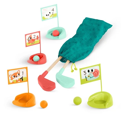 B. Toys Hole-in-Fun Toy Golf Set