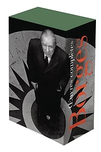 Coffret Jorge Luis Borges: oeuvres complètes I, II