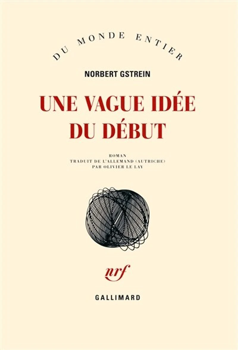 Une vague idée du début